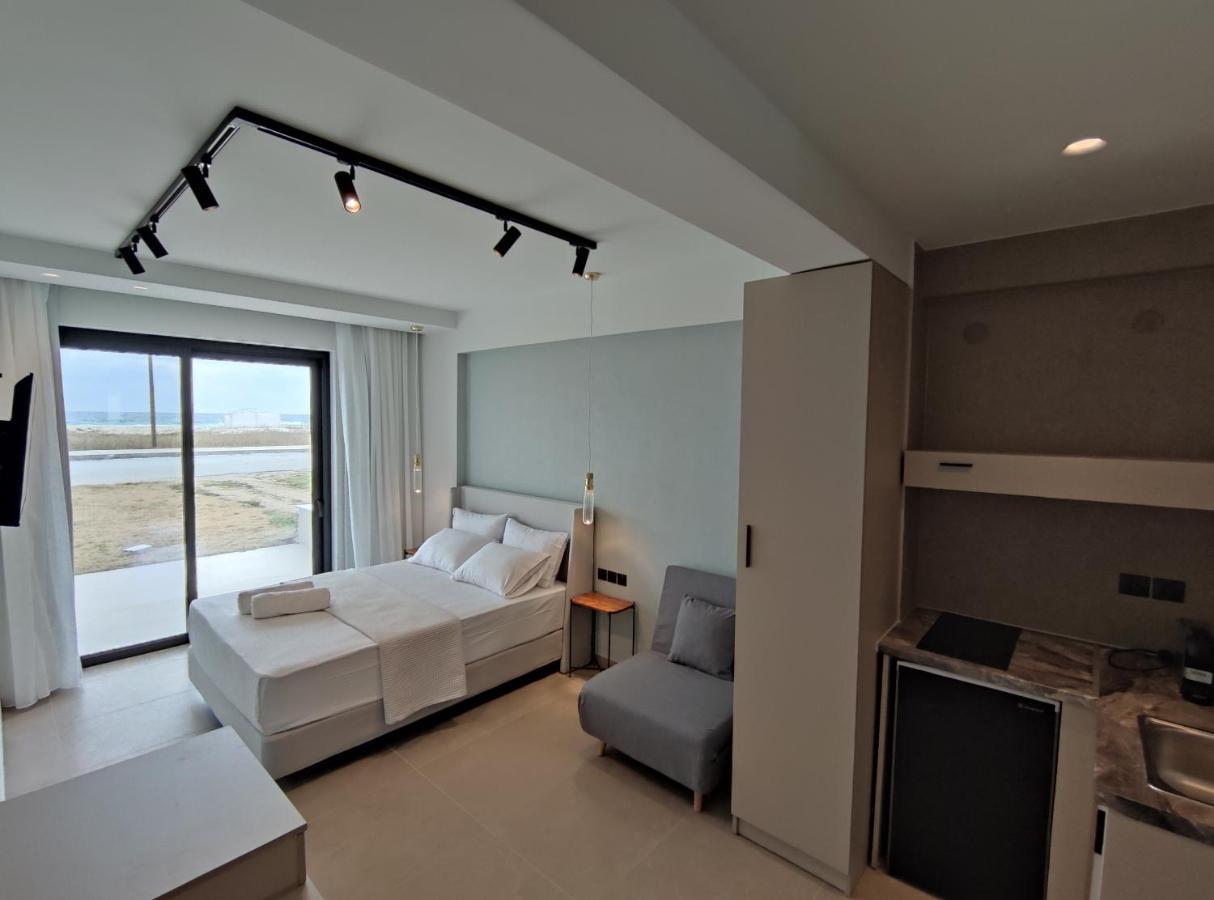 Aparthotel Onar In Sarti Extérieur photo