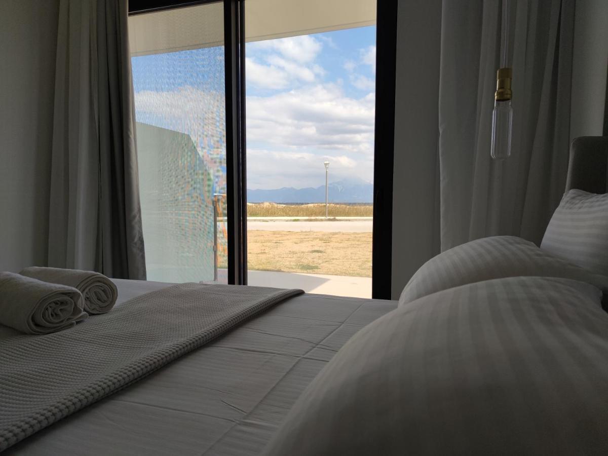 Aparthotel Onar In Sarti Extérieur photo
