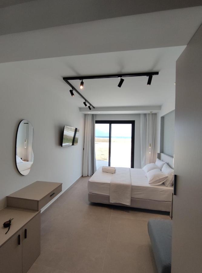 Aparthotel Onar In Sarti Extérieur photo