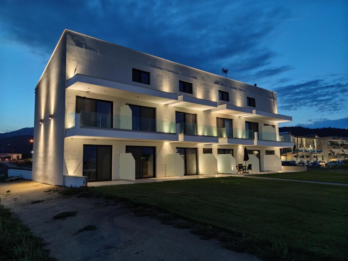 Aparthotel Onar In Sarti Extérieur photo