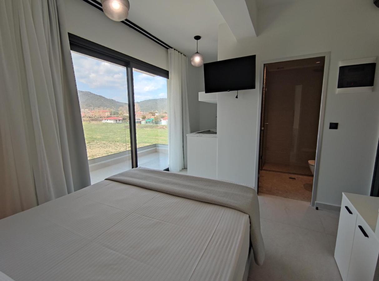 Aparthotel Onar In Sarti Extérieur photo