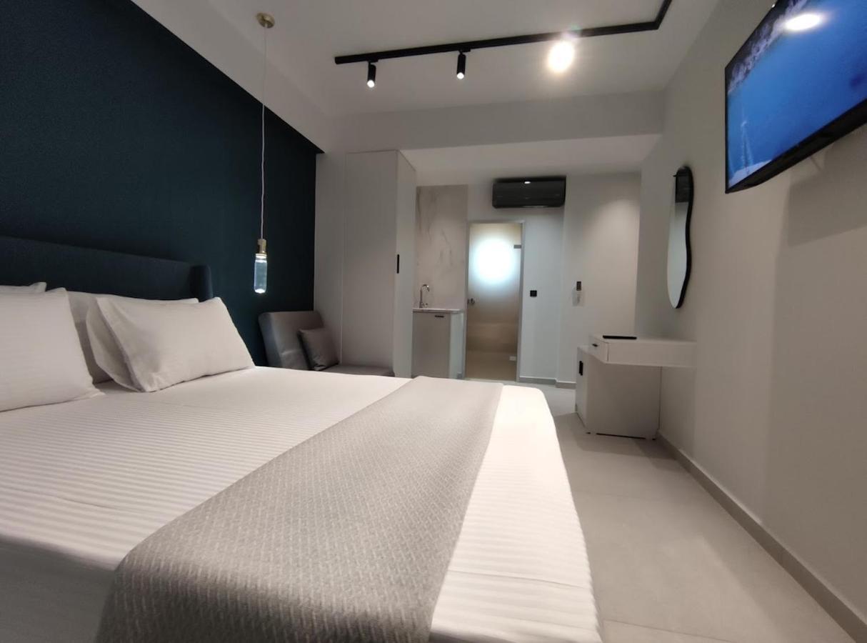 Aparthotel Onar In Sarti Extérieur photo