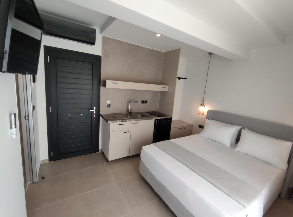 Aparthotel Onar In Sarti Extérieur photo