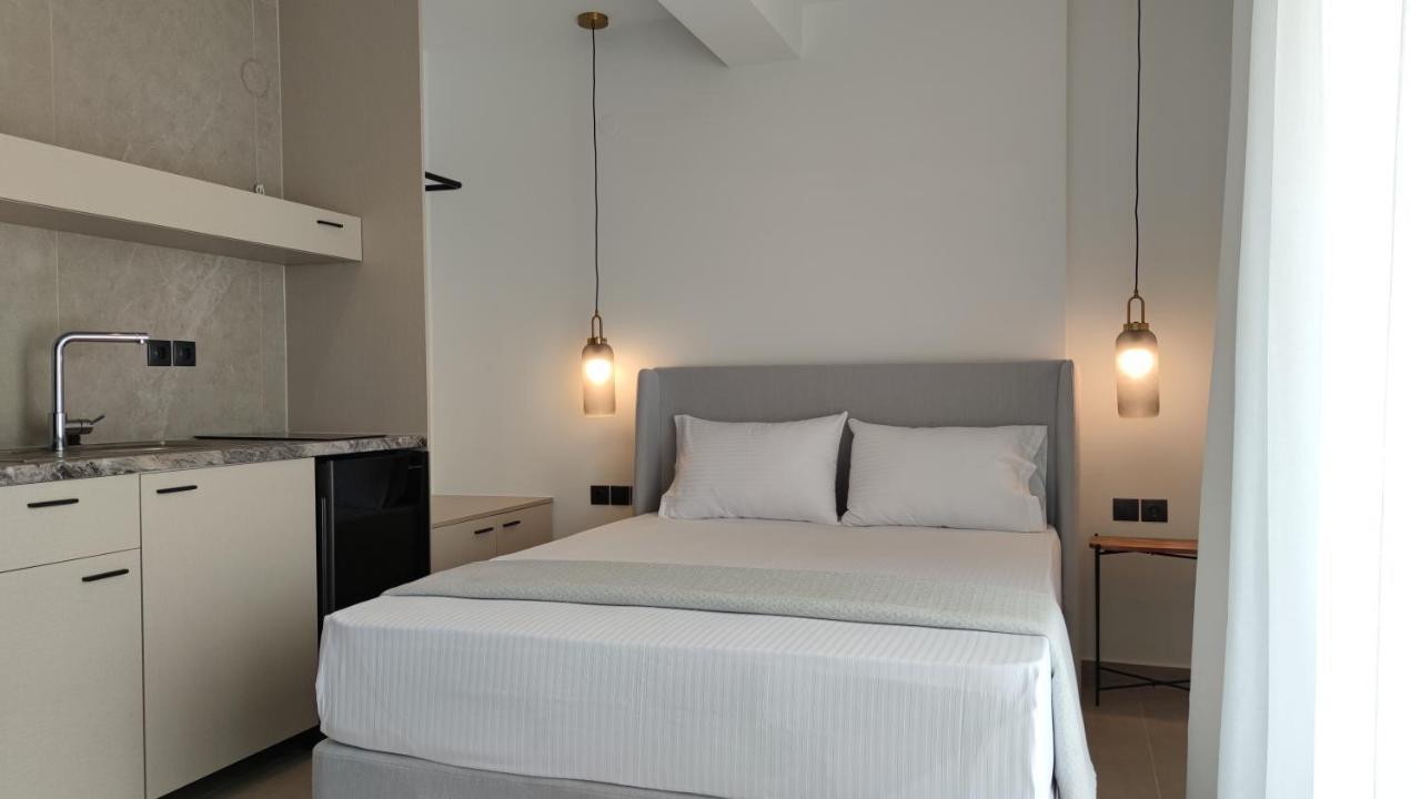 Aparthotel Onar In Sarti Extérieur photo