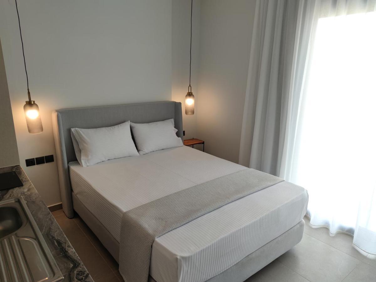 Aparthotel Onar In Sarti Extérieur photo