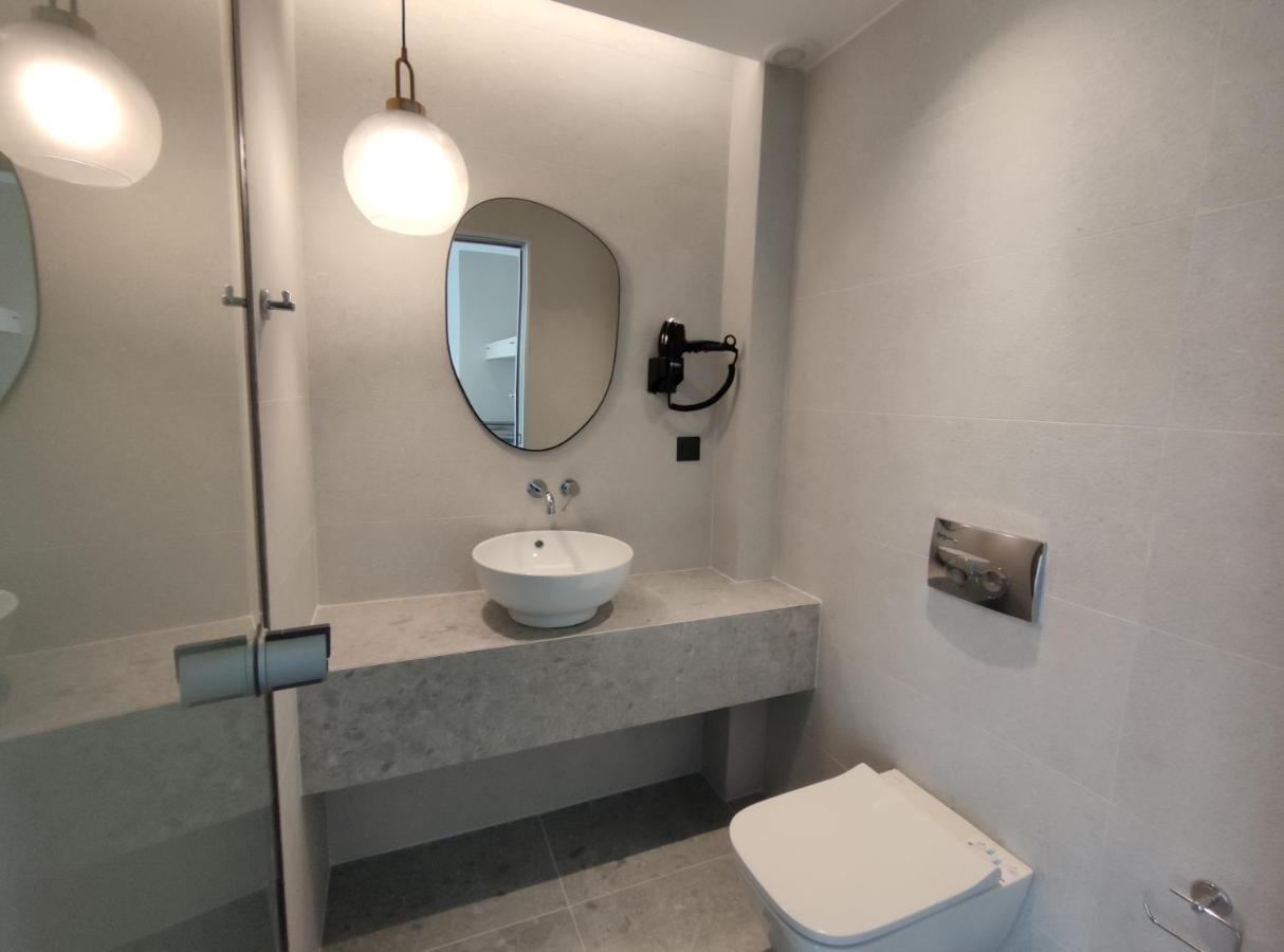 Aparthotel Onar In Sarti Extérieur photo