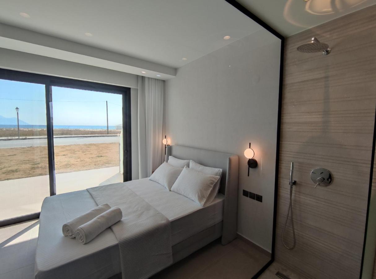 Aparthotel Onar In Sarti Extérieur photo