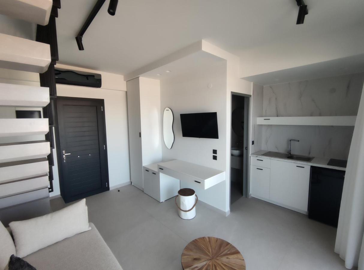 Aparthotel Onar In Sarti Extérieur photo