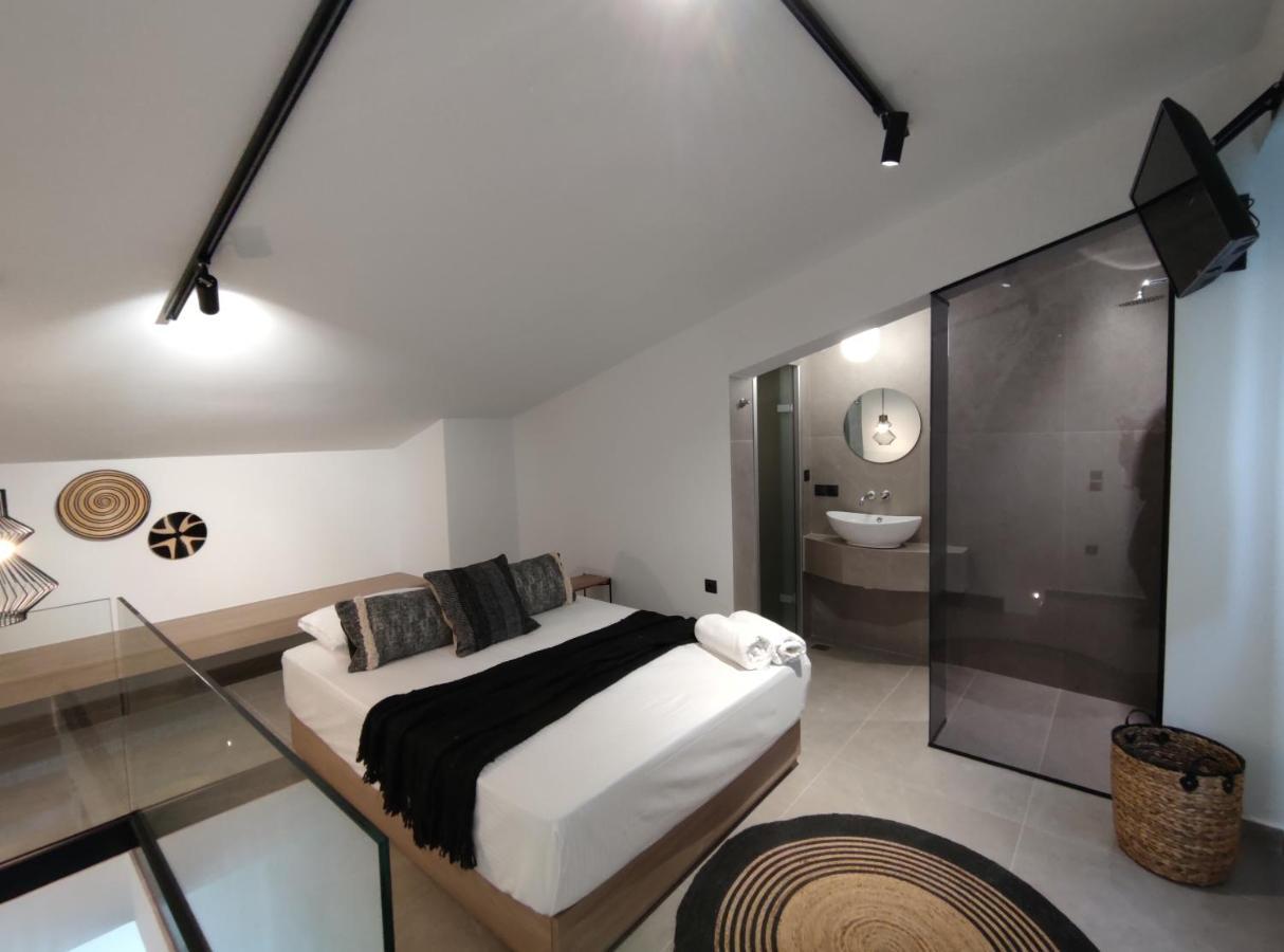 Aparthotel Onar In Sarti Extérieur photo
