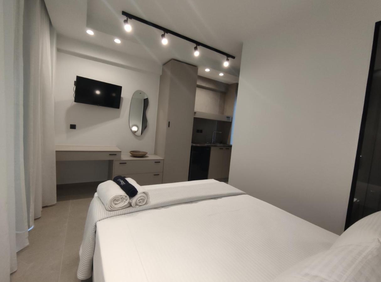 Aparthotel Onar In Sarti Extérieur photo