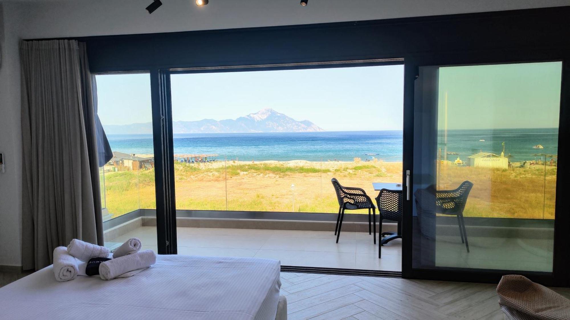 Aparthotel Onar In Sarti Extérieur photo
