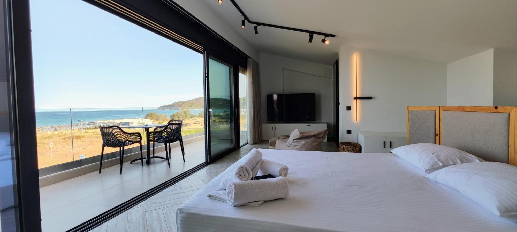 Aparthotel Onar In Sarti Extérieur photo
