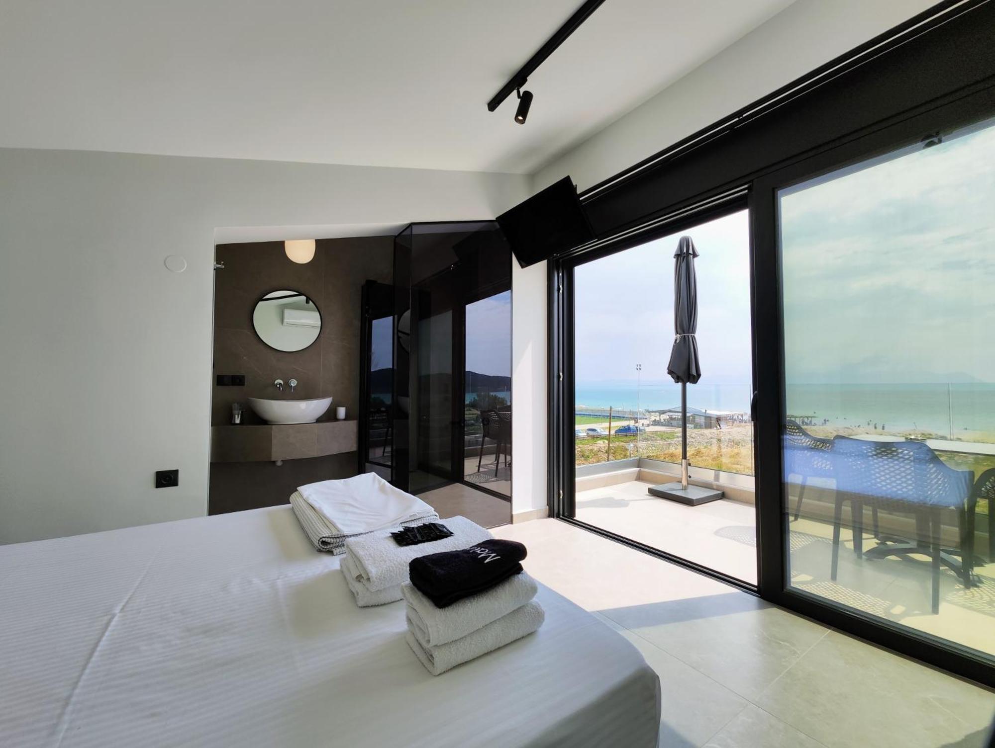 Aparthotel Onar In Sarti Extérieur photo
