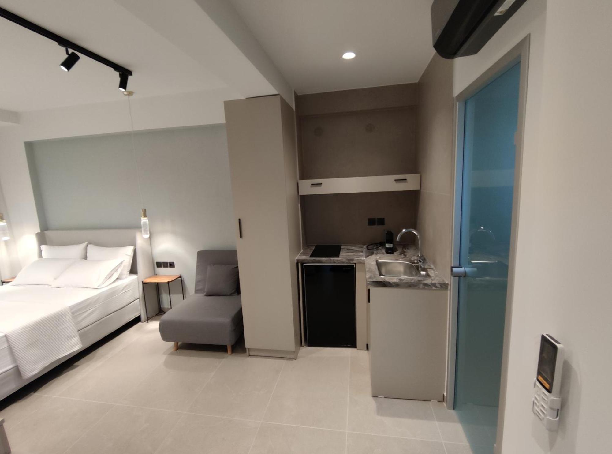 Aparthotel Onar In Sarti Chambre photo
